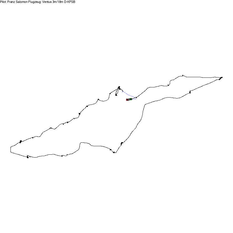 Flugspur